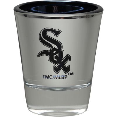 Chicago White Sox 2oz. Electroplated Shot Glass