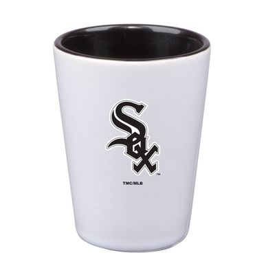 Chicago White Sox 2oz. Inner Color Ceramic Cup