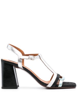Chie Mihara Piyata 95mm sandals - Black