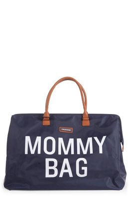 CHILDHOME XL Travel Diaper Bag in Navy
