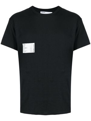 Children Of The Discordance graphic-print cotton T-shirt - Black