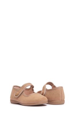 CHILDRENCHIC Spectator Mary Jane in Camel