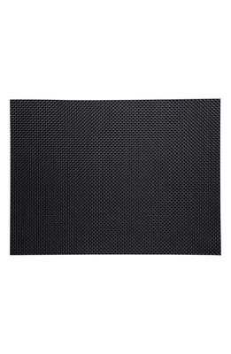 Chilewich Basketweave Placemat in Black