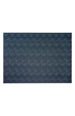 Chilewich Quilted Floormat in Ink
