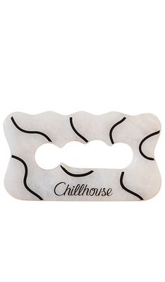 Chillhouse Muscle Muse Stone Body Gua Sha in Beauty: NA.