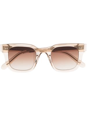 Chimi 04 square-frame sunglasses - Neutrals