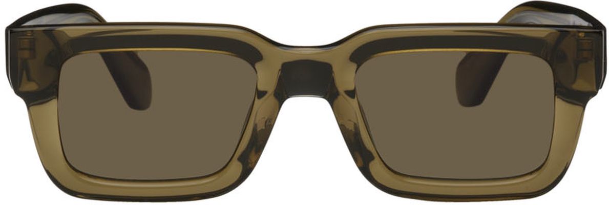 CHIMI Green 05 Sunglasses