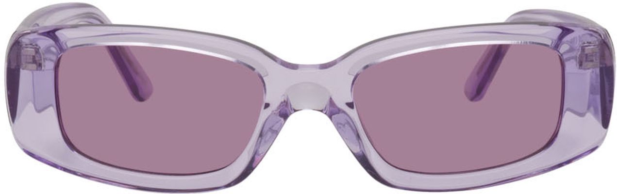 CHIMI Purple 10.2 Sunglasses