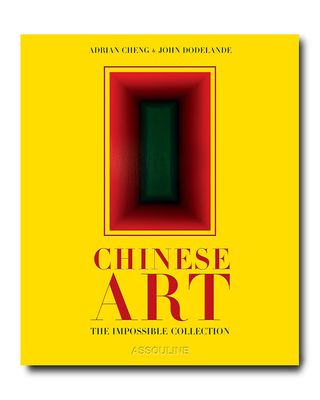 "Chinese Art: The Impossible Collection" by Adrian Cheng & John Dodelande
