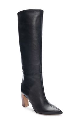 Chinese Laundry Frankie Knee High Boot in Black