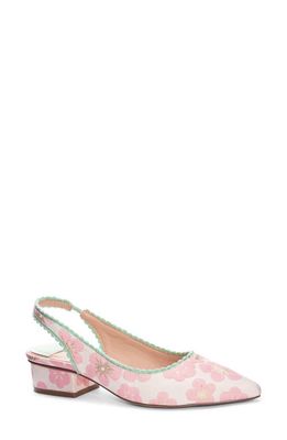 Chinese Laundry Mango Slingback Pump in Pink