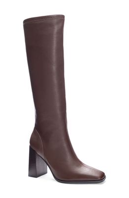 Chinese Laundry Mary Knee High Boot in Brown