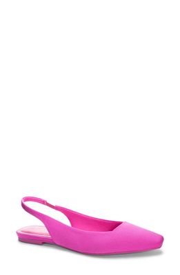Chinese Laundry Rhyme Time Slingback Flat in Pink