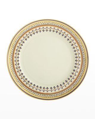 Chinoise Blue Dinner Plate