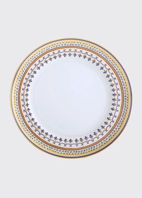 Chinoise Blue Large Dinner Plate