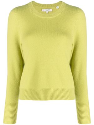 Chinti and Parker Boxy cashmere jumper - Green