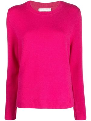 Chinti and Parker Boxy cashmere sweater - Pink