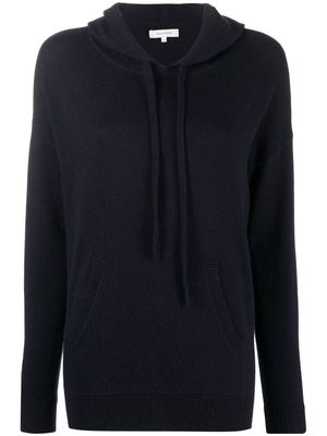 Chinti and Parker Think Happy hoodie - Blue