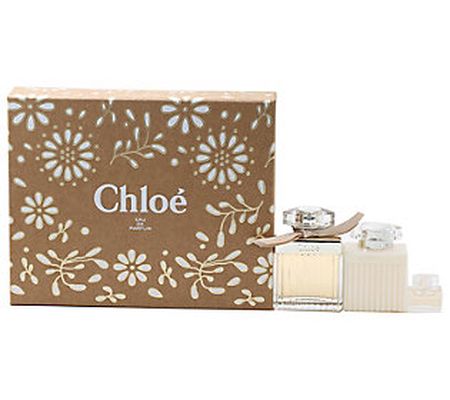 Chloe By Chloe EDP, Mini EDP & Body Lotion Gift Set
