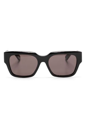 Chloé Eyewear Gayia square-frame sunglasses - Black