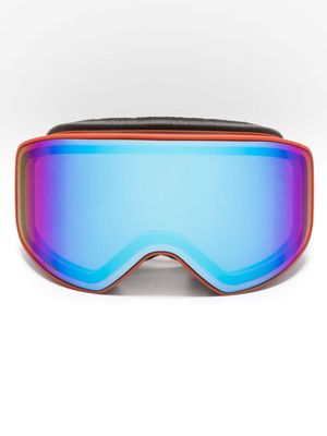 Chloé Eyewear x Fusalp Cassidy ski goggles - Orange