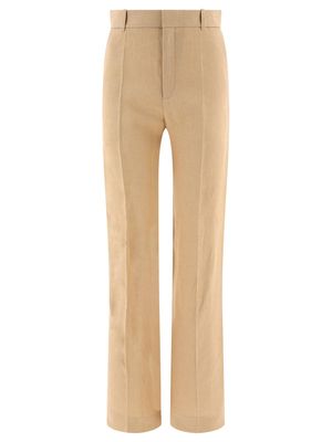 Chloé High-waist Tailored Trousers