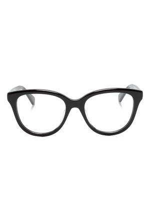 Chloé Kids cat-eye-frame glasses - Black