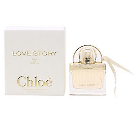 Chloe Love Story Eau de Parfum Spray 1 oz