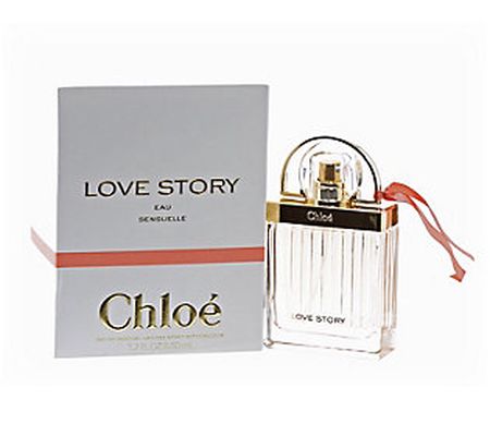 Chloe Love Story Eau Sensuelle Eau de Parfum Sp ray 1.7 oz