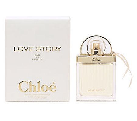 Chloe Love Story Ladies Eau De Parfum Spray, 1. 7-fl oz