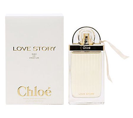 Chloe Love Story Ladies Eau De Parfum Spray, 2. 5-fl oz