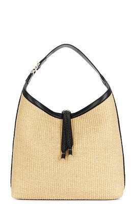 Chloe Marcie Hobo Bag in Cream