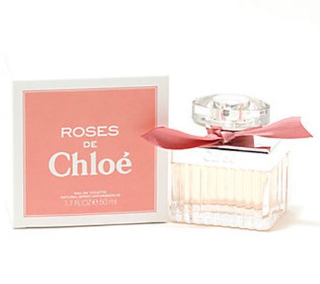 Chloe Roses De Chloe Ladies Eau De Toilette Spr ay, 1.7-fl oz