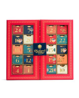 Chocolate and Truffle Advent Calendar