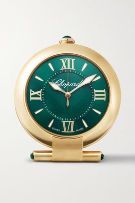Chopard - Imperiale 120mm Rose Gold-tone Alarm Clock - one size