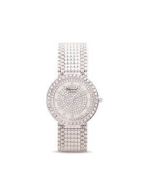 Chopard Pre-Owned 1980-1990s pre-owned Genève 30mm - Silver
