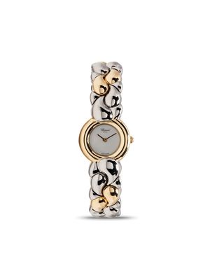 Chopard Pre-Owned 1990-2000s pre-owned Casmir 20mm - Gold