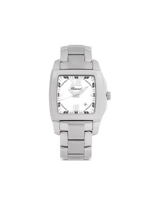 Chopard Pre-Owned 2010s pre-owned Two O Ten 29mm - White