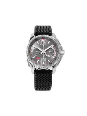 Chopard Pre-Owned 2014 pre-owned Mille Miglia 44mm - Silver