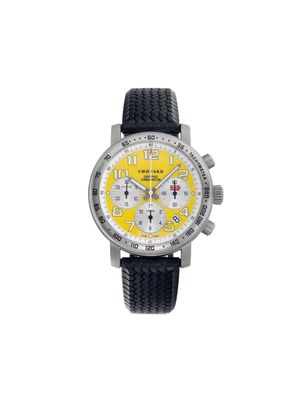 Chopard Pre-Owned pre-owned Mille Miglia 40mm - Yellow
