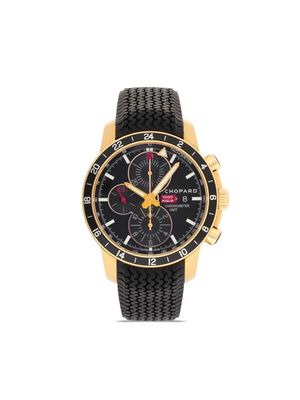 Chopard Pre-Owned pre-owned Mille Miglia GMT 42mm - Black