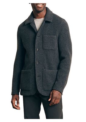 Chore Wool-Blend Jacket