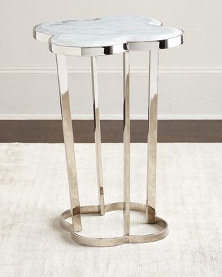 Chrissy Clover Side Table