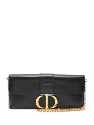 Christian Dior 2010 pre-owned 30 Montaigne shoulder bag - Black