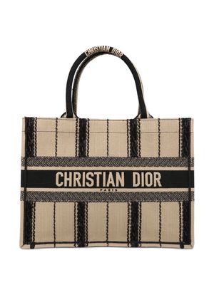 Christian Dior 2020s pre-owned Book tote bag - Neutrals