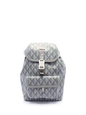 Christian Dior Pre-Owned 2010s Hit The Road backpack - Grey