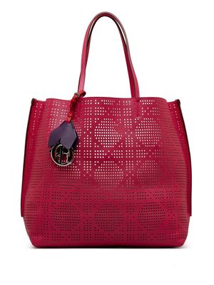 Christian Dior Pre-Owned 2015 Dioriva tote bag - Pink