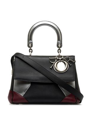 Christian Dior Pre-Owned 2017 pre-owned Be Dior handbag - Black