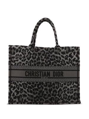 Christian Dior Pre-Owned 2020s Dior Book Tote bag - Black