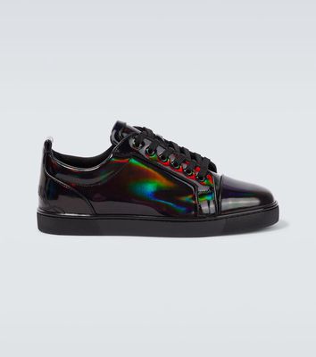 Christian Louboutin Patent leather sneakers